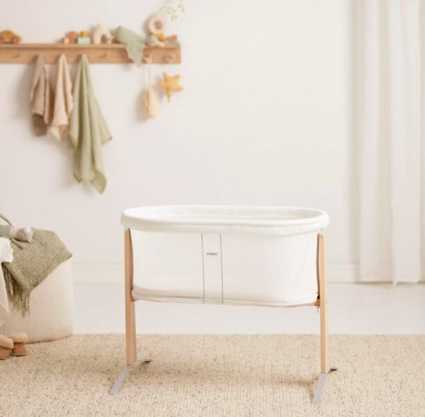BabyBjörn люлка | бял, image 2 of 3