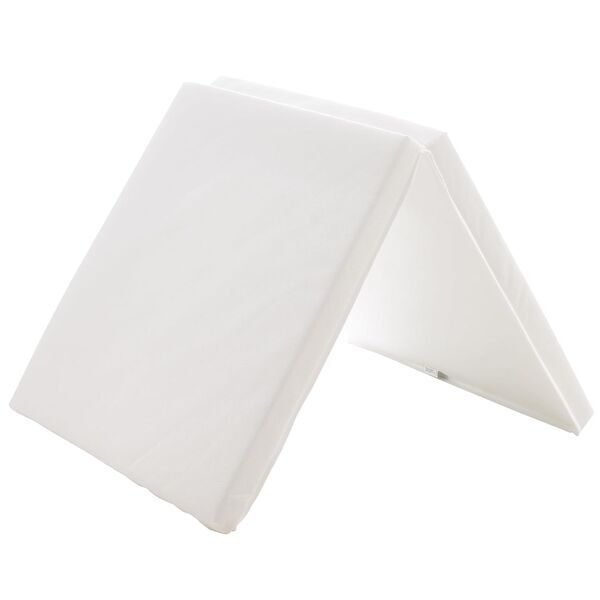 BabyCalin Klappmatratze | white 1