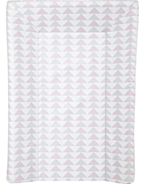 BabyCalin luxury changing mat | pink, image 2 of 2
