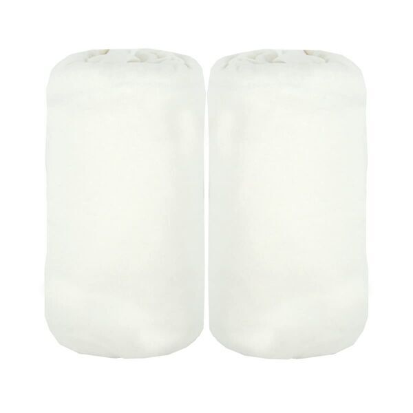 BabyCalin Spannbettlaken Bio | white 2