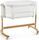 Babygo Amila 3-in-1 Beistellbett | beige thumbnail 1/3