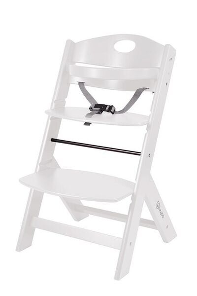 BabyGo Family Hochstuhl | white 1