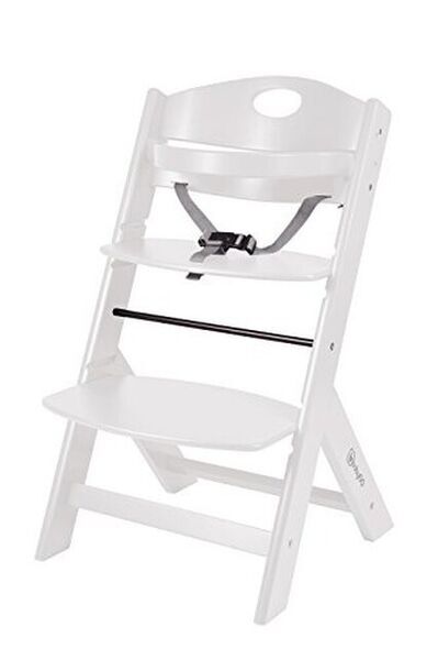 BabyGo Family Hochstuhl | white 2