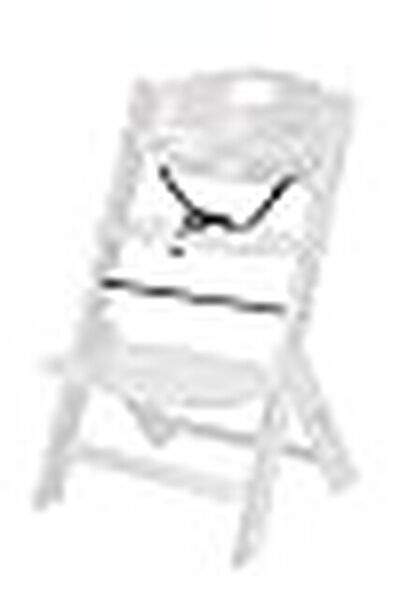 BabyGo Family Hochstuhl | white 3