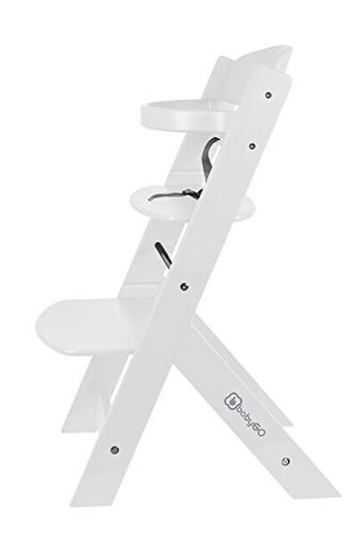 BabyGo Family Hochstuhl | white 5