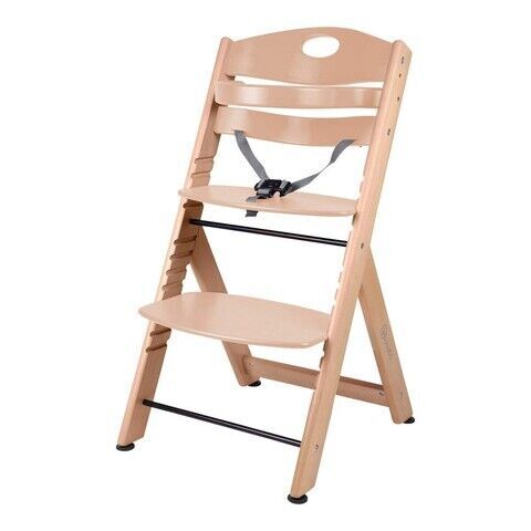 BabyGo Family XL Hochstuhl | braun 1