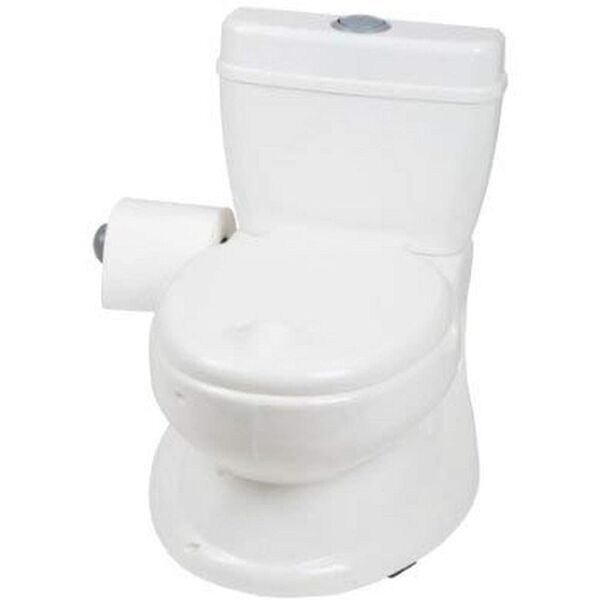 BabyGo Potty for Kleinkinder | white 1
