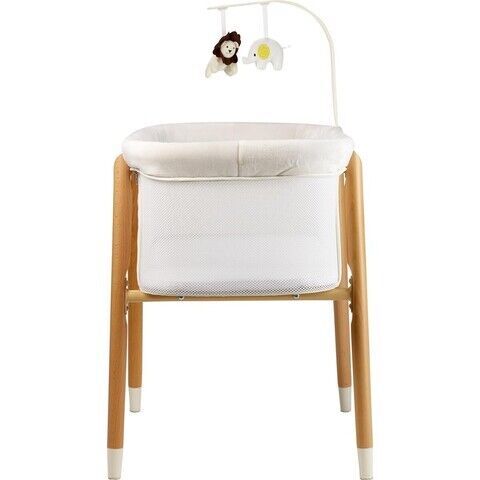 BabyGo SleepGood Beistellbett | white 2