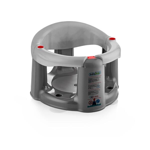 Babyjem Baby Badesitz | šedá 1