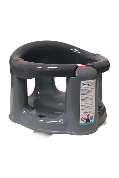 Babyjem Baby Badesitz | šedá 2