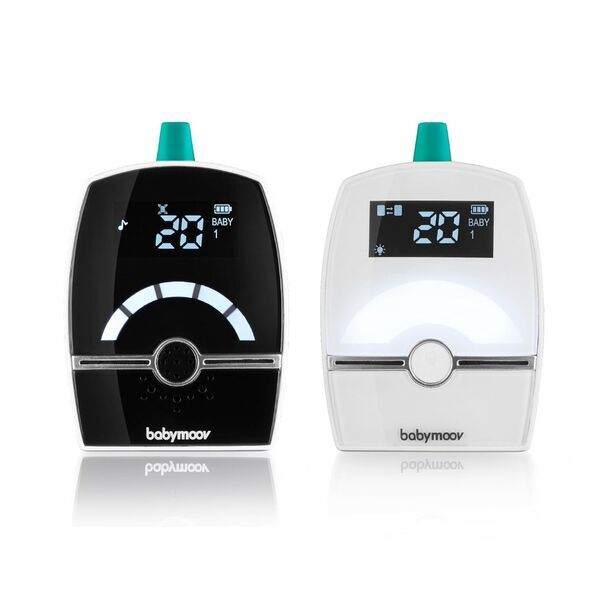 Monitor para bebés Premium Care de Babymoov | blanco 1
