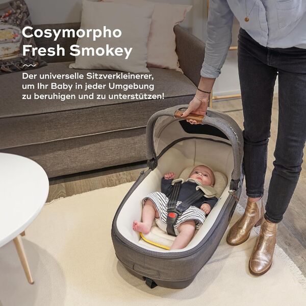Babymoov Cosymorpho Fresh Sitzverkleinerer | grå 5