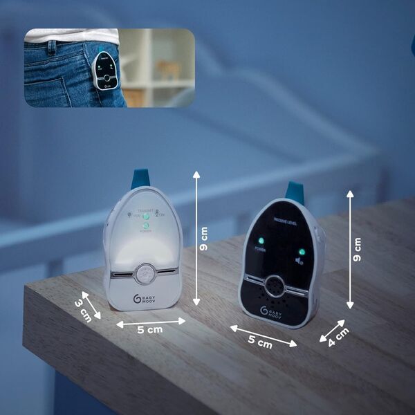 Babymoov Easy Care | white 2