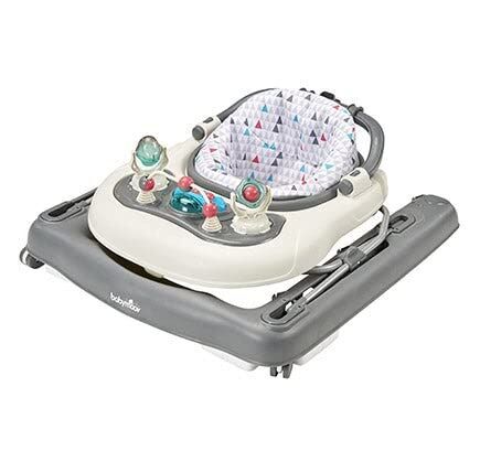 Babymoov baby walker | gray/white, image 2 of 3