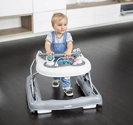 Babymoov baby walker | gray/white, image 3 of 3
