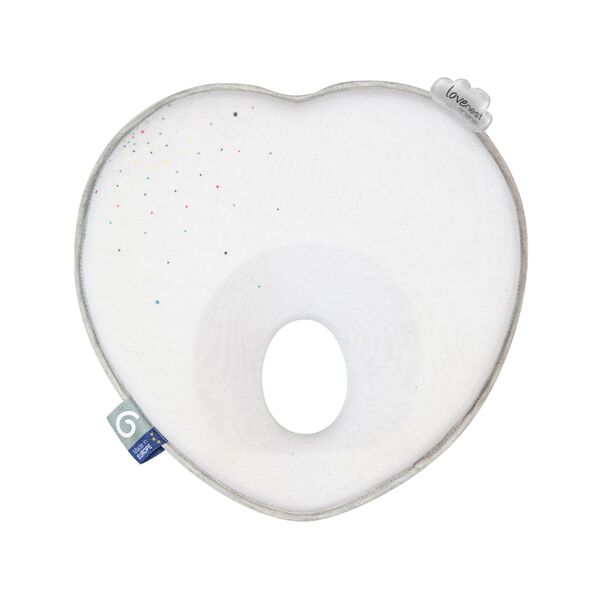 Babymoov Lovenest Babykopfkissen | white 1