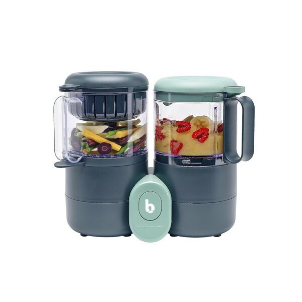 Babymoov Nutribaby One Babynahrungszubereiter | grey | Version Englisch 1