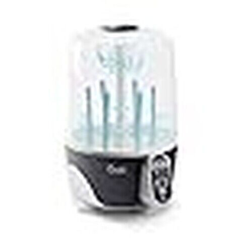 Babymoov Turbo Pure Dampfsterilisator | black 2