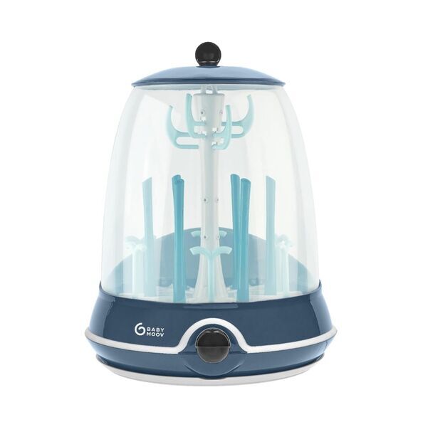 Babymoov Turbo Steam Plus Dampfsterilisator | blue 1