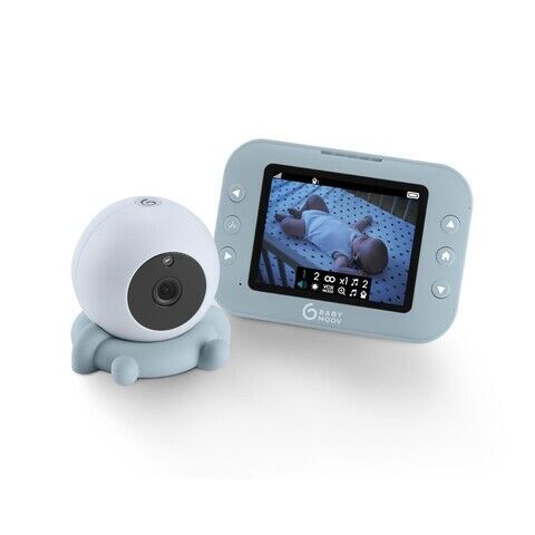 Babymoov YOO Roll Video Monitor | weiß 1