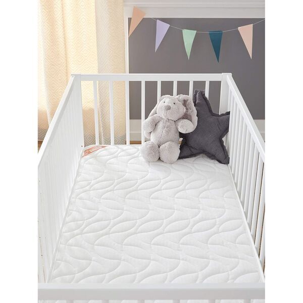 Babysom Babymatratze | 60 ร 120 cm | white 2