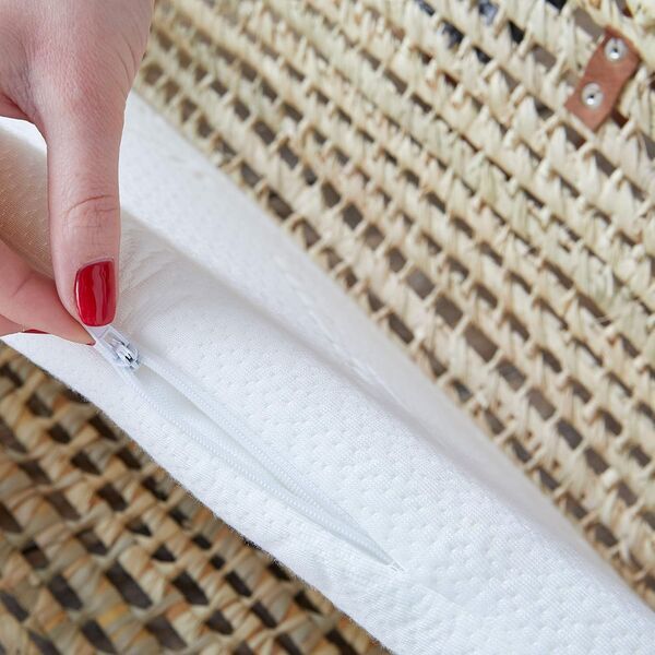 Babysom Stubenwagenmatratze | bianco 3