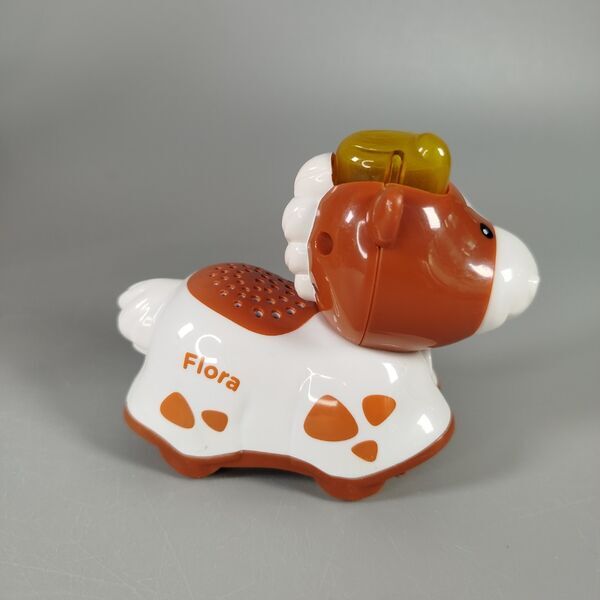 Babyspielzeug Set - VTech Taschenlampe, Rassel, Teddy | multicolored 5