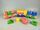 Babyspielzeug Set - Zug, Motorikwürfel, Klopfspiel, Auto | multicolored thumbnail 2/5