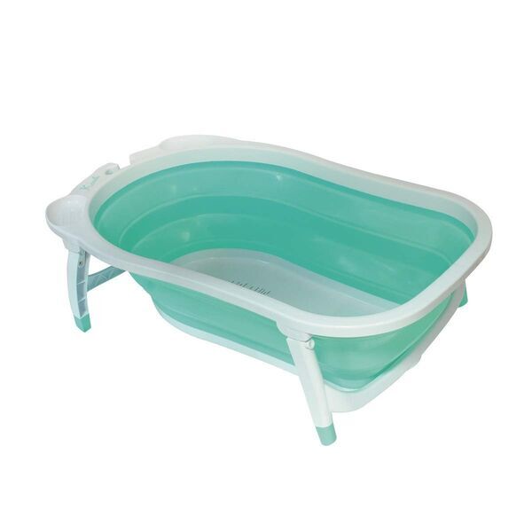 Babysun Klappbare Babybadewanne | blue 1
