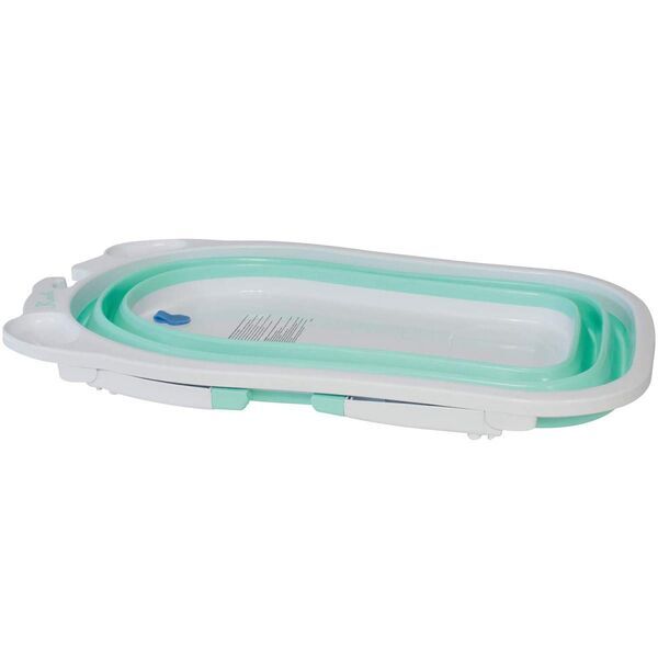 Babysun Klappbare Babybadewanne | blue 2