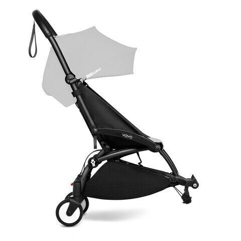 Babyzen YOYO Connect Erweiterungsset zum Doppelkinderwagen | black 1
