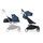 Babyzen Yoyo2 Kinderwagen Komplettset | blau thumbnail 1/3