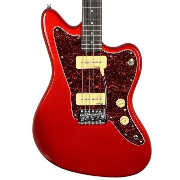 Bacchus Universe Series BJM-1R - Candy Apple Red | Candy Apple Red, image 1 of 5
