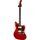 Bacchus Universe Series BJM-1R - Candy Apple Red | Candy Apple Red, thumbnail 3 of 5