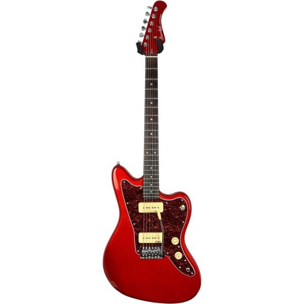 Bacchus Universe Series BJM-1R - Candy Apple Red | Candy Apple Red, image 3 of 5