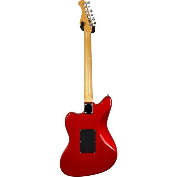 Bacchus Universe Series BJM-1R - Candy Apple Red | Candy Apple Red, image 4 of 5