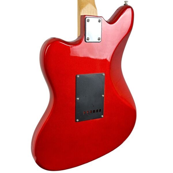 Bacchus Universe Series BJM-1R - Candy Apple Red | Candy Apple Red, image 5 of 5