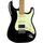 Bacchus Universe Series BST-2-RSM Stratocaster HSS - Black | black, thumbnail 1 of 5
