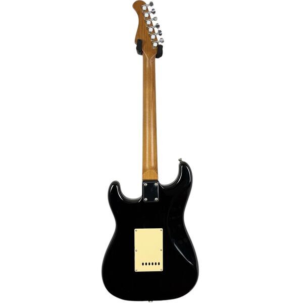 Bacchus Universe Series BST-2-RSM Stratocaster HSS - Black | black, image 4 of 5