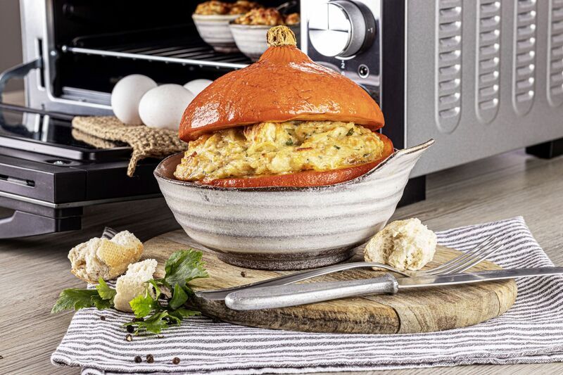 Rommelsbacher Back & Grill Ofen BG 1620 | schwarz 4