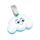 Badabulle B015006 Nachtlicht Wolke | white thumbnail 1/3
