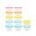 Badabulle Badabowls conteneur de rangement | multicolore, thumbnail 2 of 3