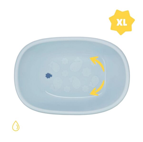 Badabulle Badewanne | blue 3