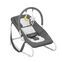Badabulle Easy Moonlight Babywippe | gray thumbnail 1/2