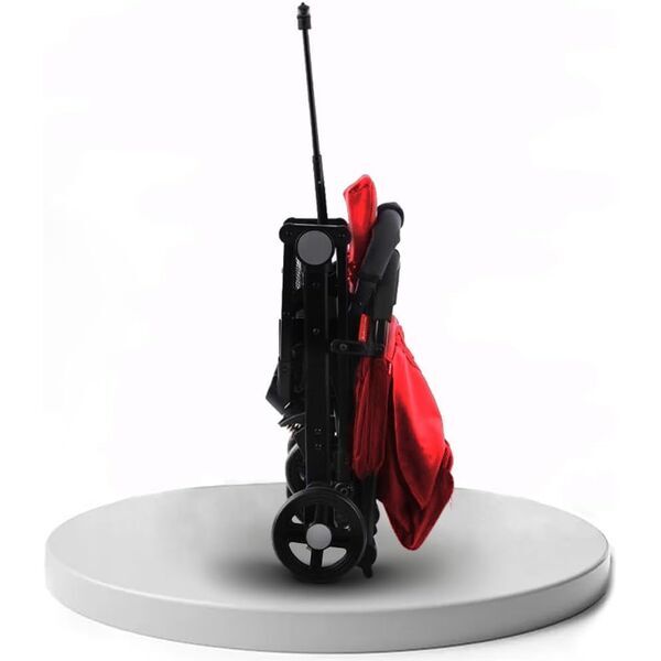 Bakaji Kinderwagen Easy | rood 2