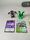 Bakugan Bundle 6x Spielfiguren & Karten mit Baku Clipe | multicolored, thumbnail 2 of 3
