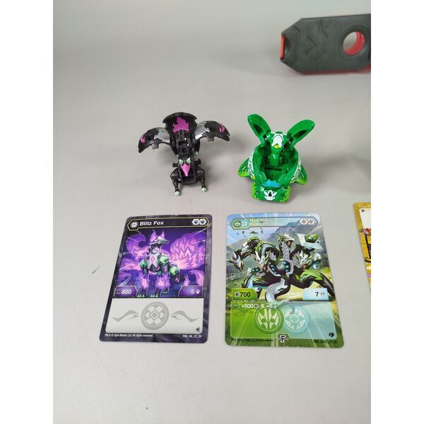 Bakugan Figuren Set 6er | večbarven 3