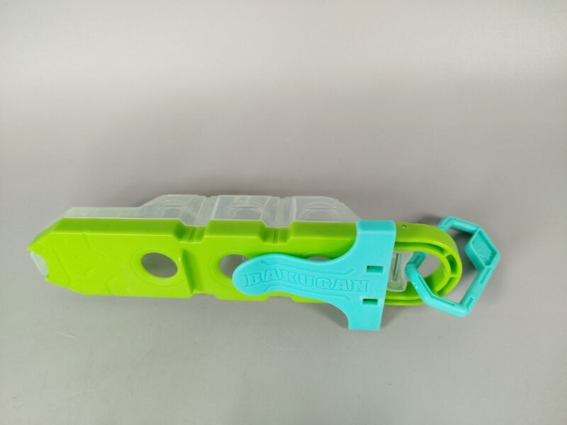 Bakugan Figuren Set von 6 mit Karten und Baku-Clip | mehrfarbig 4