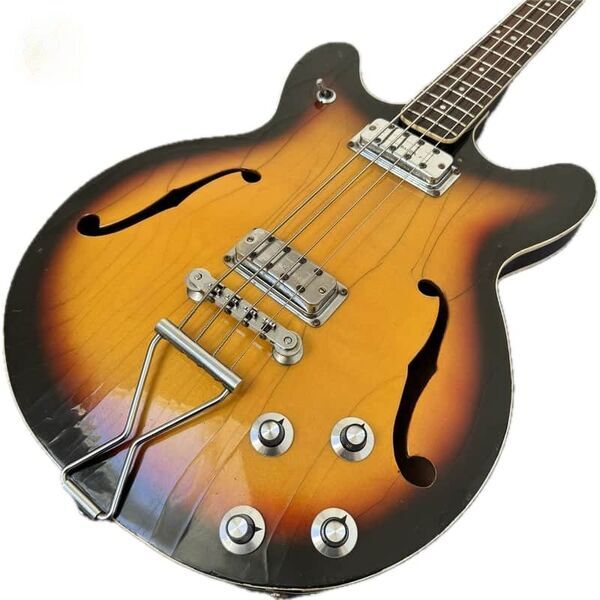 Baldwin 704 Bass 1960s | sunburst, image 1 of 5