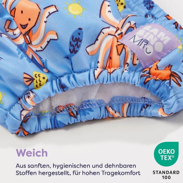 Bambino Mio Schwimmwindel | mehrfarbig, image 2 of 3
